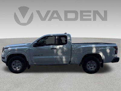 2027 Nissan Frontier S
