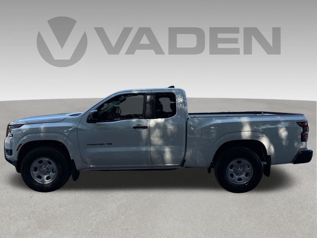 2027 Nissan Frontier S