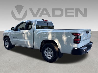 2027 Nissan Frontier S