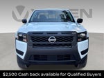 2027 Nissan Frontier S
