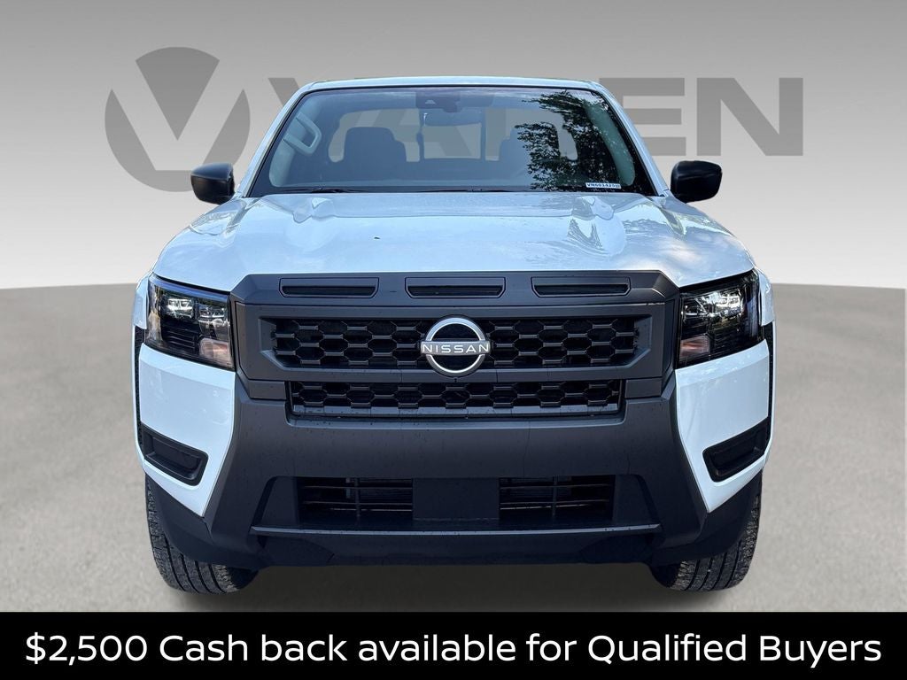 2027 Nissan Frontier S