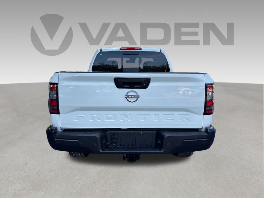 2027 Nissan Frontier S