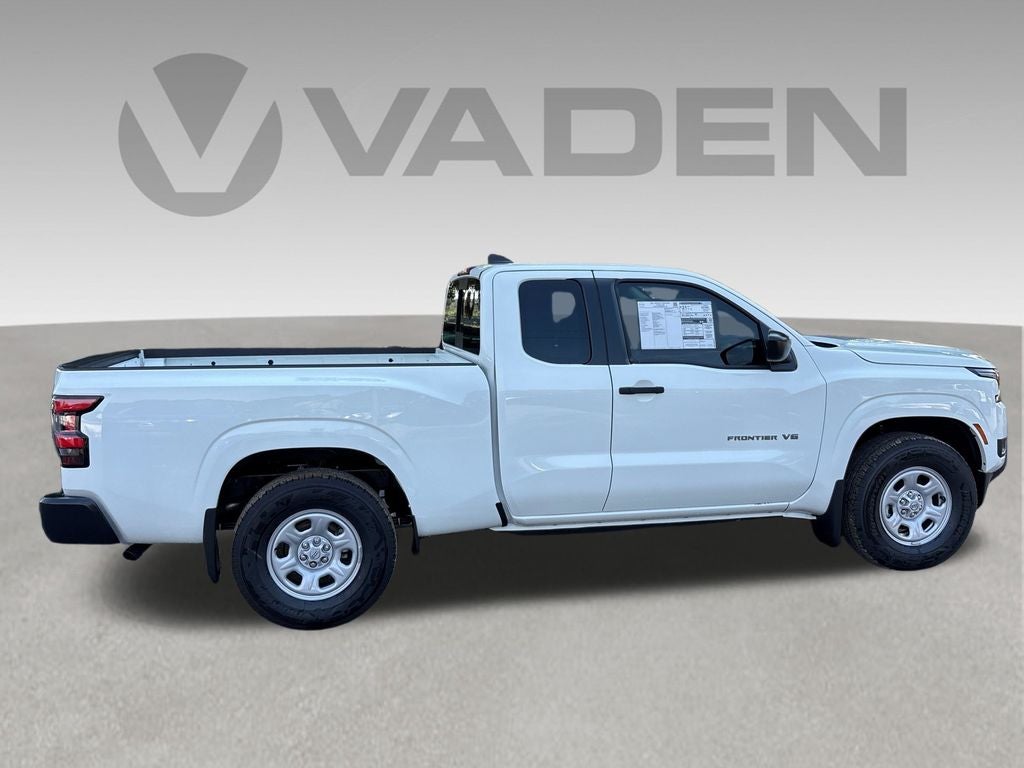 2027 Nissan Frontier S