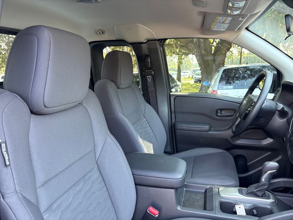 2027 Nissan Frontier S