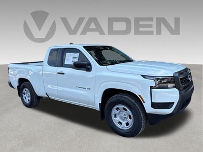 2027 Nissan Frontier S