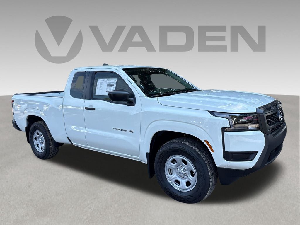 2027 Nissan Frontier S