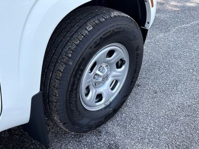 2027 Nissan Frontier S