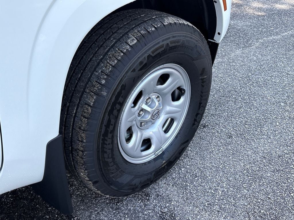 2027 Nissan Frontier S