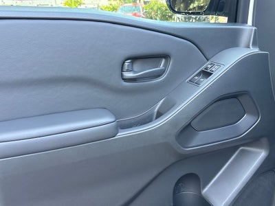 2027 Nissan Frontier S