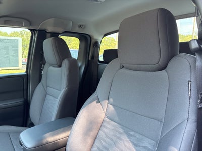 2027 Nissan Frontier S