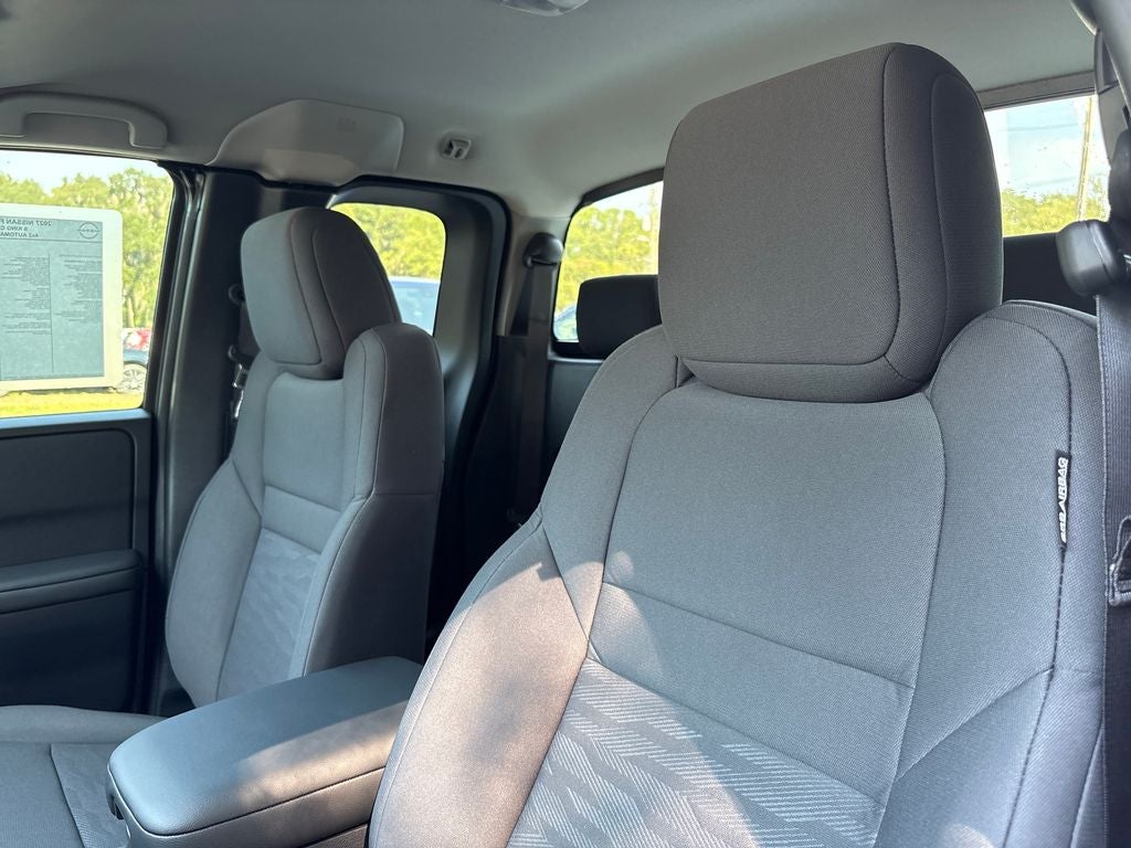 2027 Nissan Frontier S
