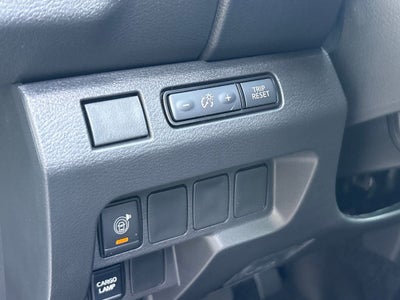 2027 Nissan Frontier S