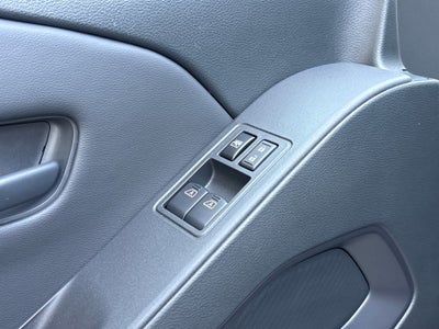 2027 Nissan Frontier S