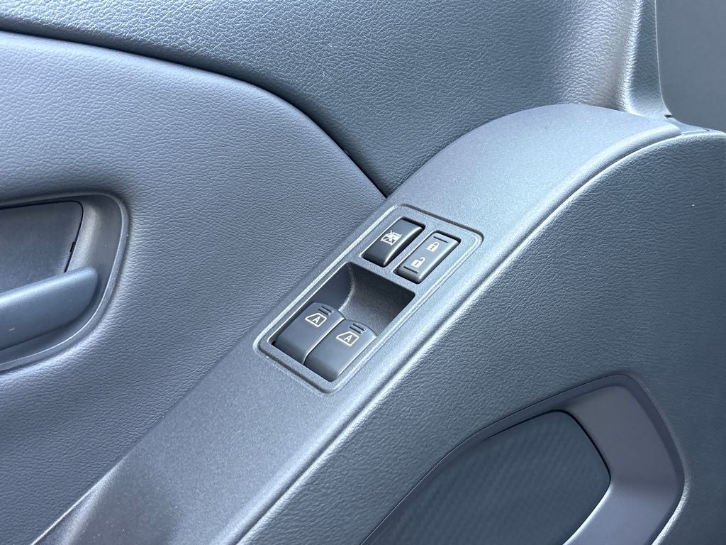 2027 Nissan Frontier S