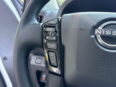 2027 Nissan Frontier S
