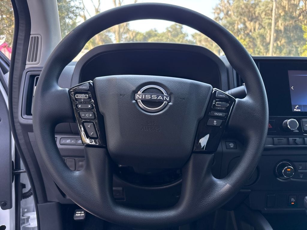 2027 Nissan Frontier S