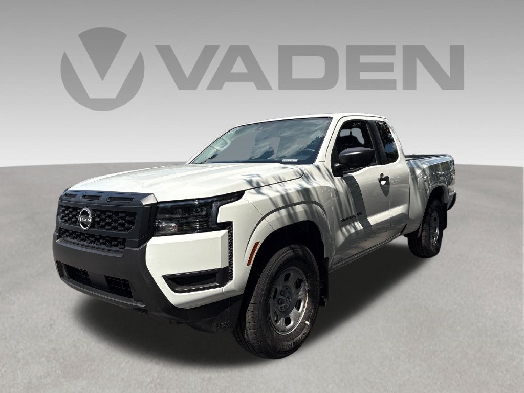 2027 Nissan Frontier King Cab® S