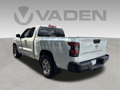 2027 Nissan Frontier King Cab® S