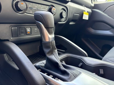 2027 Nissan Frontier S