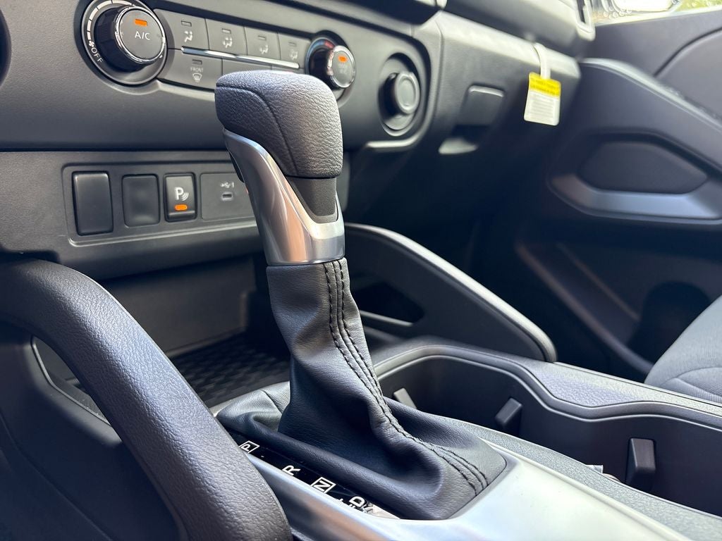 2027 Nissan Frontier S