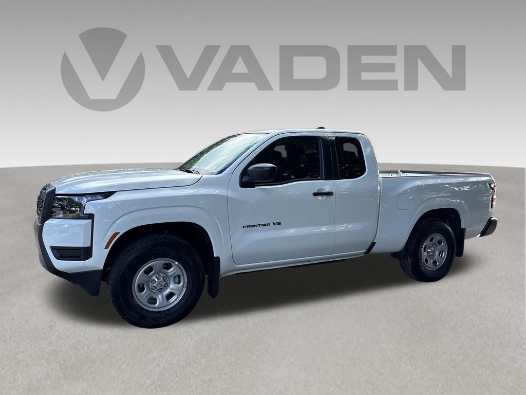 2027 Nissan Frontier S