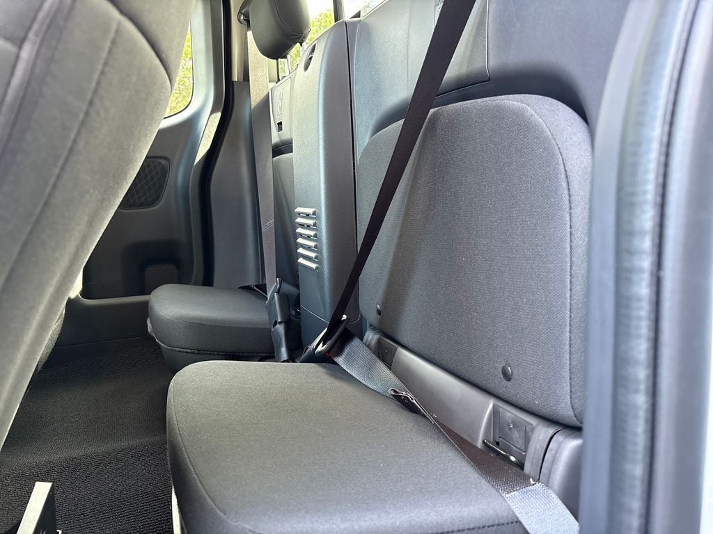 2027 Nissan Frontier S