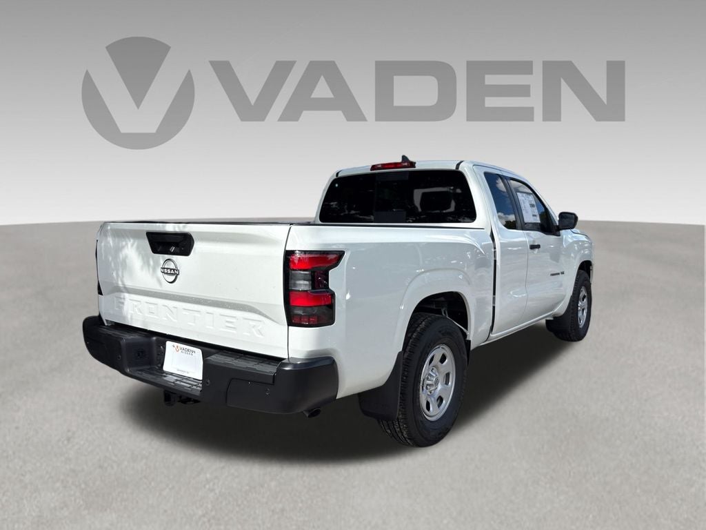 2027 Nissan Frontier S