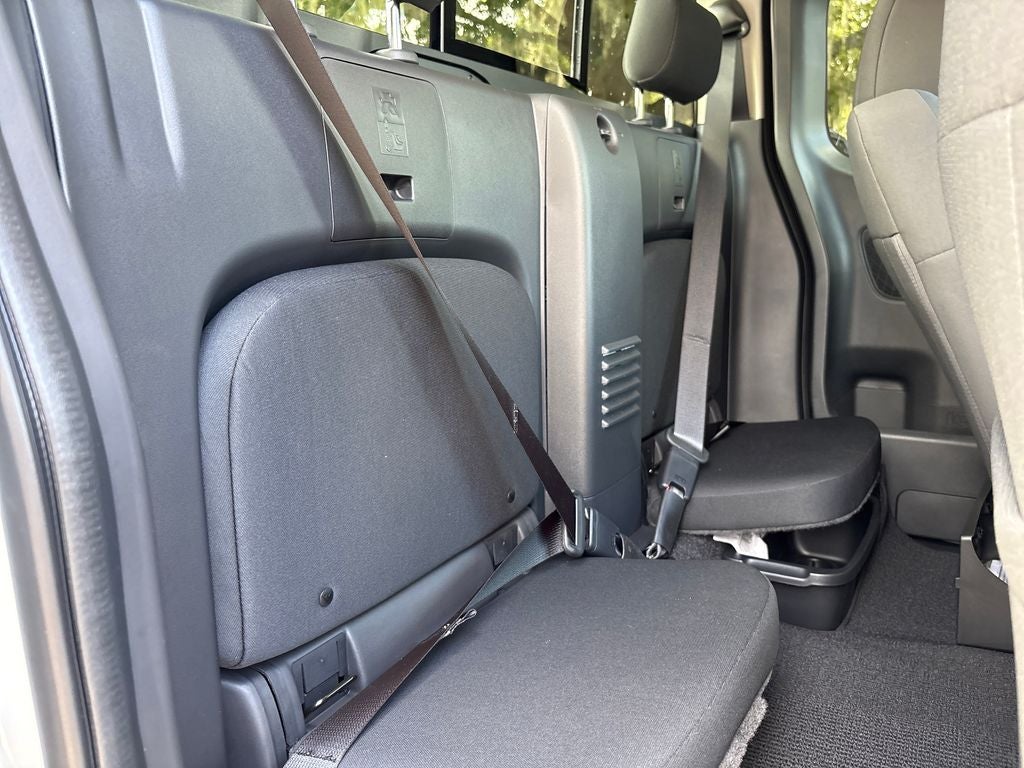 2027 Nissan Frontier S