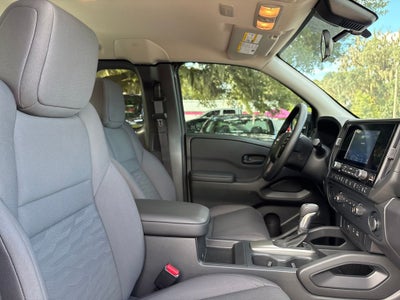 2027 Nissan Frontier S