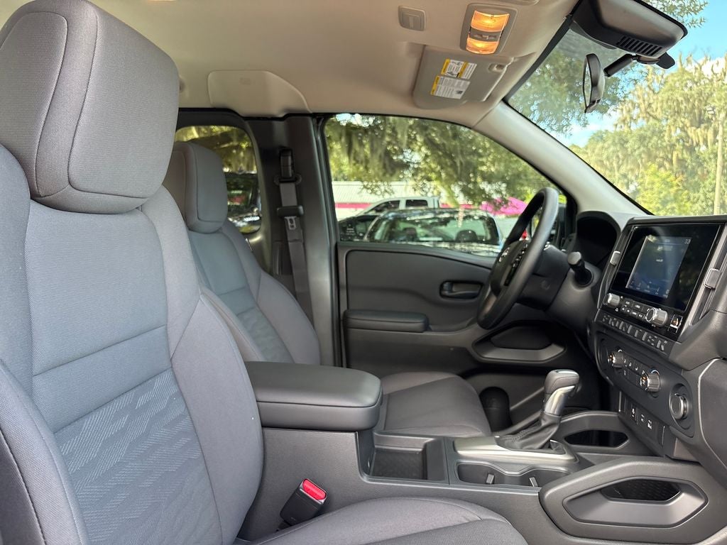 2027 Nissan Frontier S