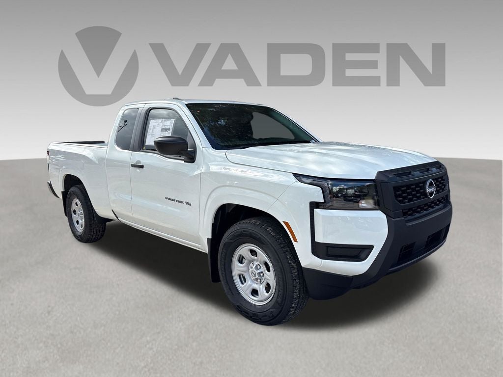 2027 Nissan Frontier S
