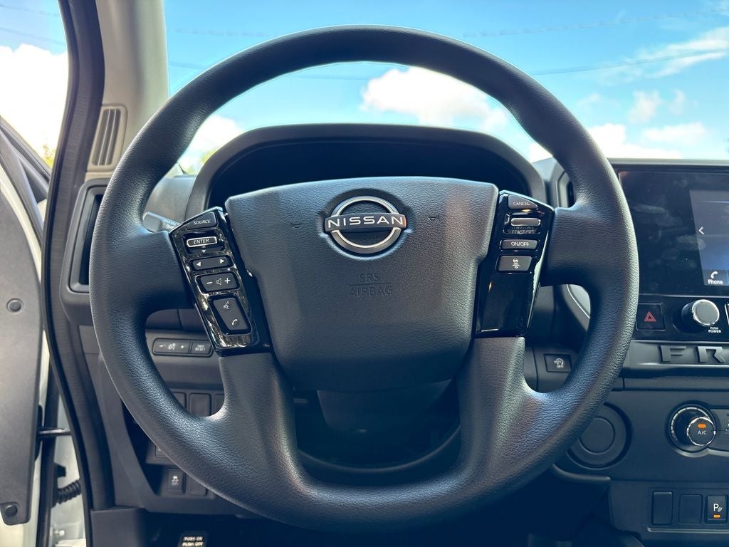 2027 Nissan Frontier S