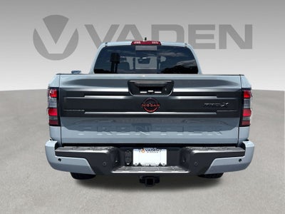 2026 Nissan Frontier Crew Cab PRO-X®
