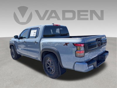 2027 Nissan Frontier Crew Cab PRO-X®