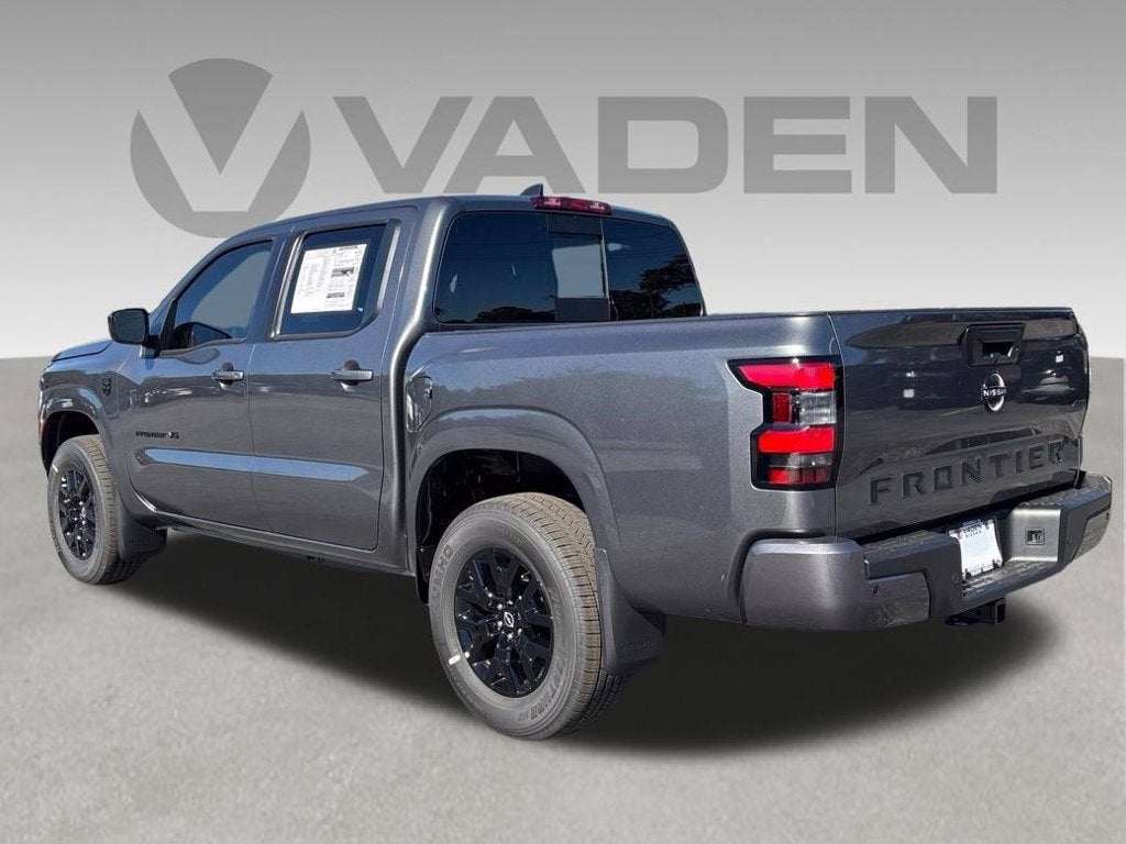 2027 Nissan Frontier Crew Cab SV