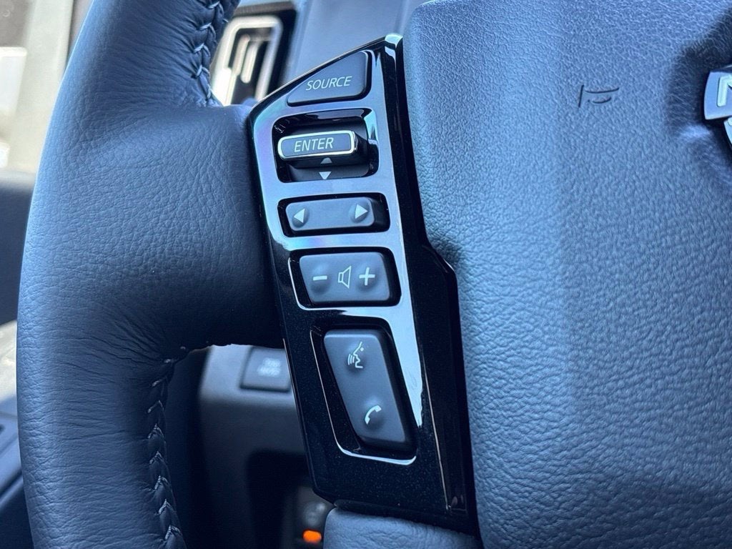2027 Nissan Frontier Crew Cab SV