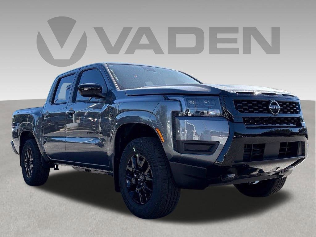 2027 Nissan Frontier Crew Cab SV