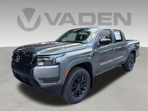 2027 Nissan Frontier Crew Cab SV