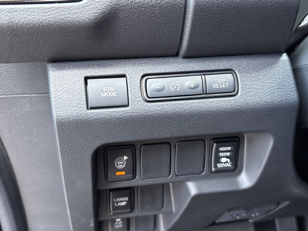 2027 Nissan Frontier Crew Cab SV