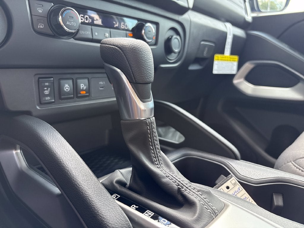 2027 Nissan Frontier Crew Cab SV