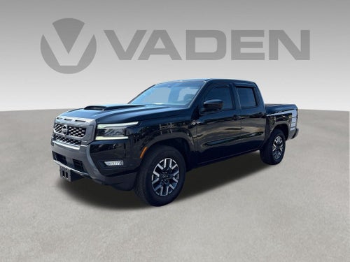 2025 Nissan Frontier Crew Cab SL