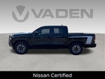 2025 Nissan Frontier Crew Cab SL