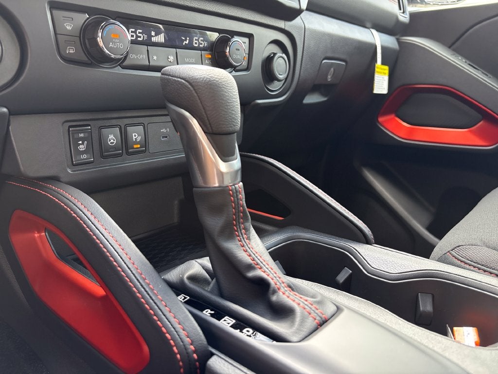 2027 Nissan Frontier PRO-X