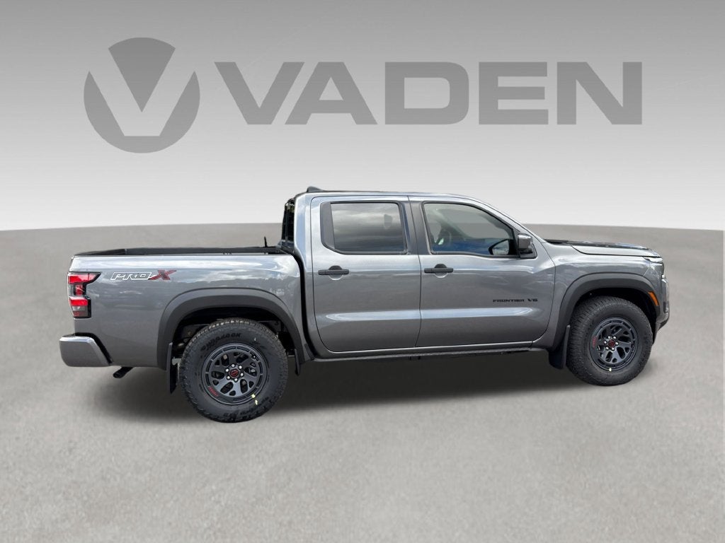 2027 Nissan Frontier PRO-X