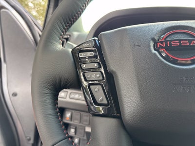 2027 Nissan Frontier PRO-X