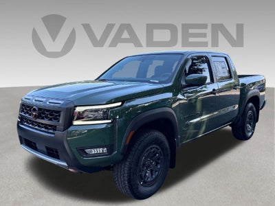 2027 Nissan Frontier Crew Cab PRO-4X®