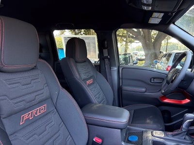 2027 Nissan Frontier Crew Cab PRO-4X®