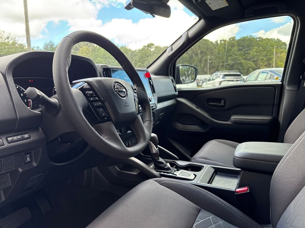 2027 Nissan Frontier SV