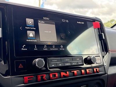 2027 Nissan Frontier PRO-4X