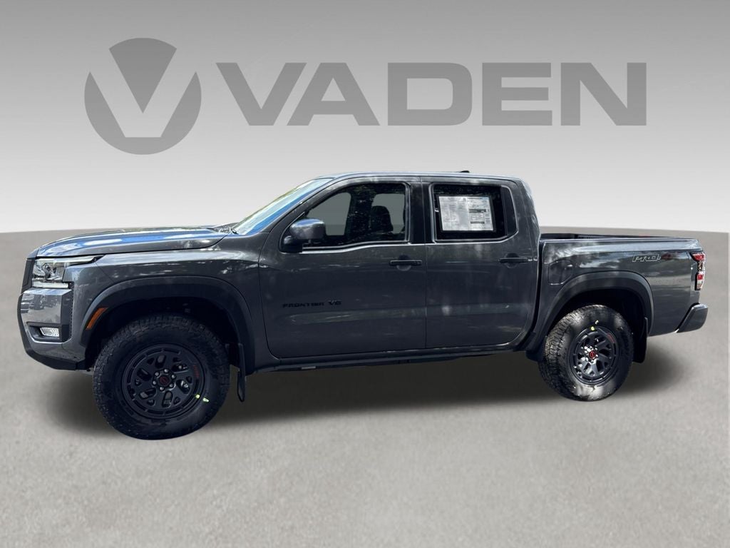 2027 Nissan Frontier PRO-4X